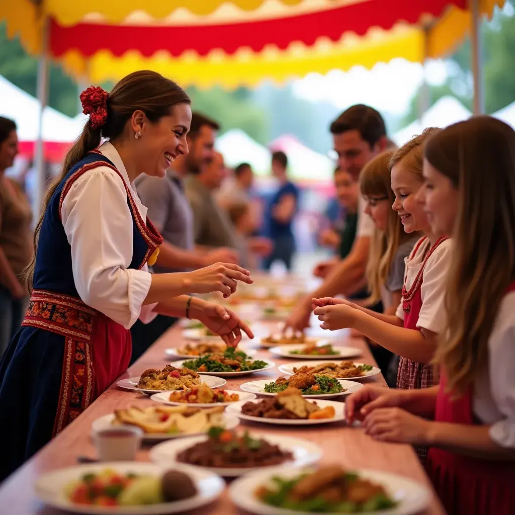 Professional business solutions illustration